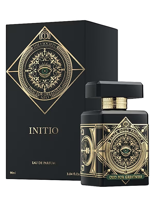 Oud For Greatness NEO by Initio 3.04 oz./ 90ml. Eau de Parfum