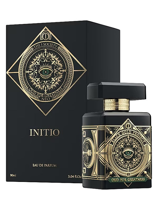 Oud For Greatness NEO by Initio 3.04 oz./ 90ml. Eau de Parfum