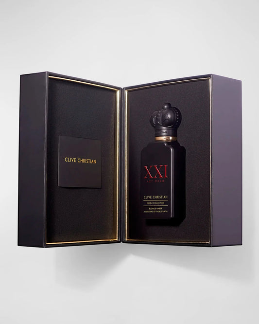 Clive Christian XXI Art Deco Blonde Amber 1.7 oz. Perfume