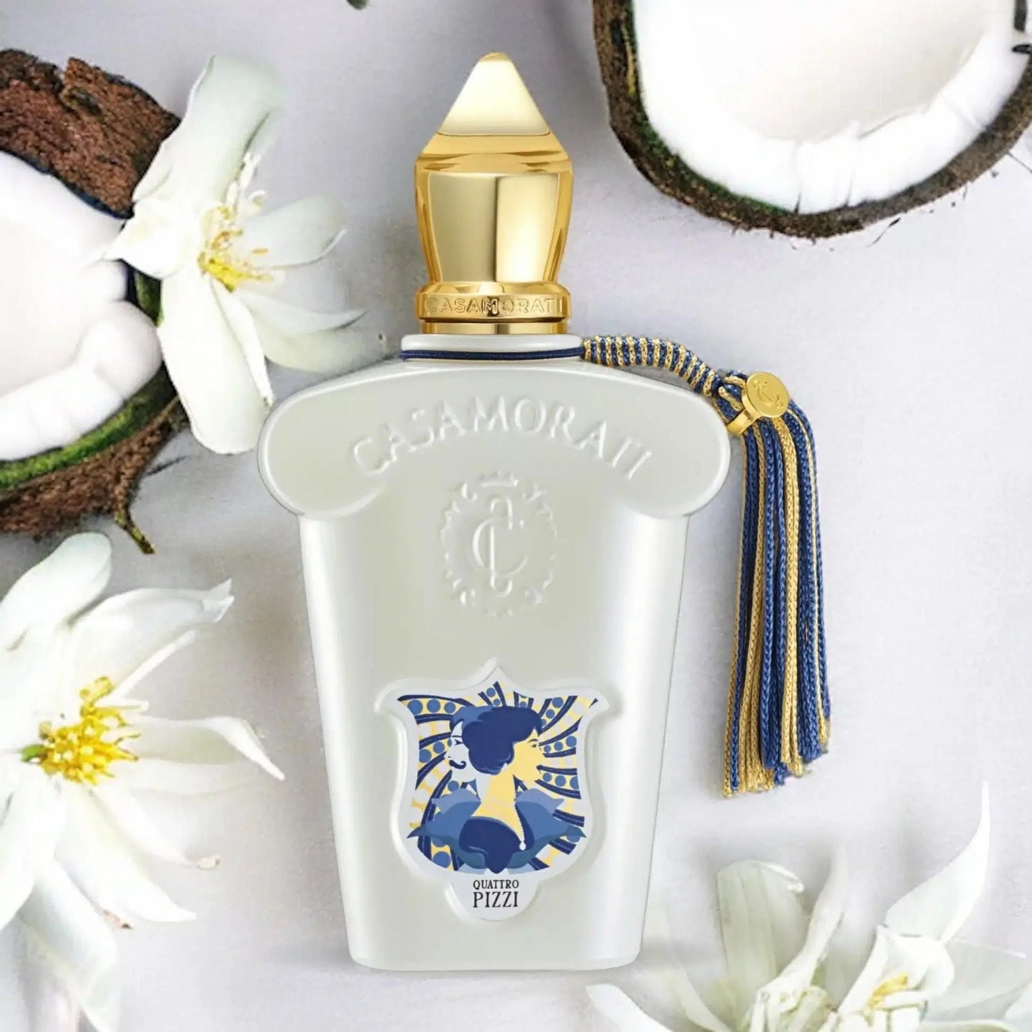 Casamorati QUATTRO PIZZI by Xerjoff 3.4 oz. EDP