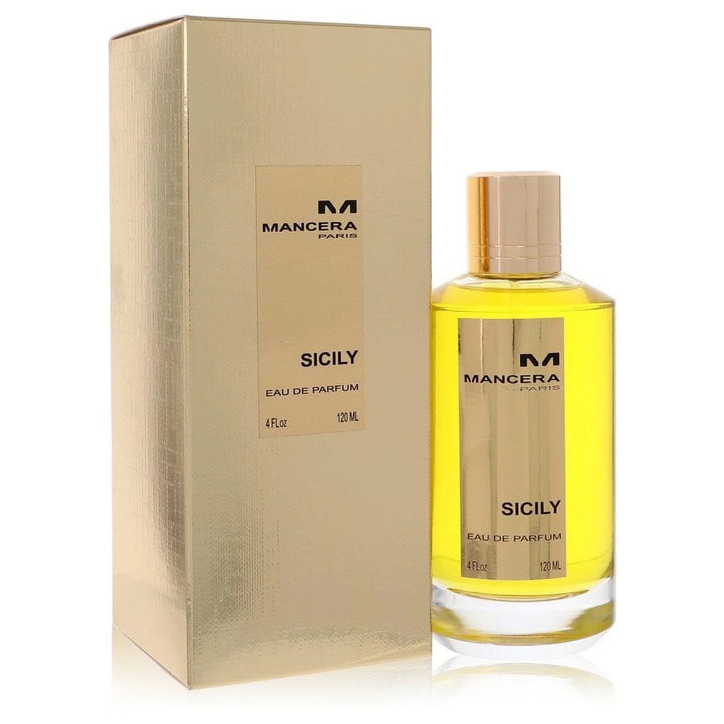 SICILY by Mancera 4.0 oz./ 120 ml. Eau de Parfum Spray for Women.
