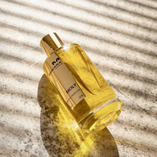 SICILY by Mancera 4.0 oz./ 120 ml. Eau de Parfum Spray for Women.