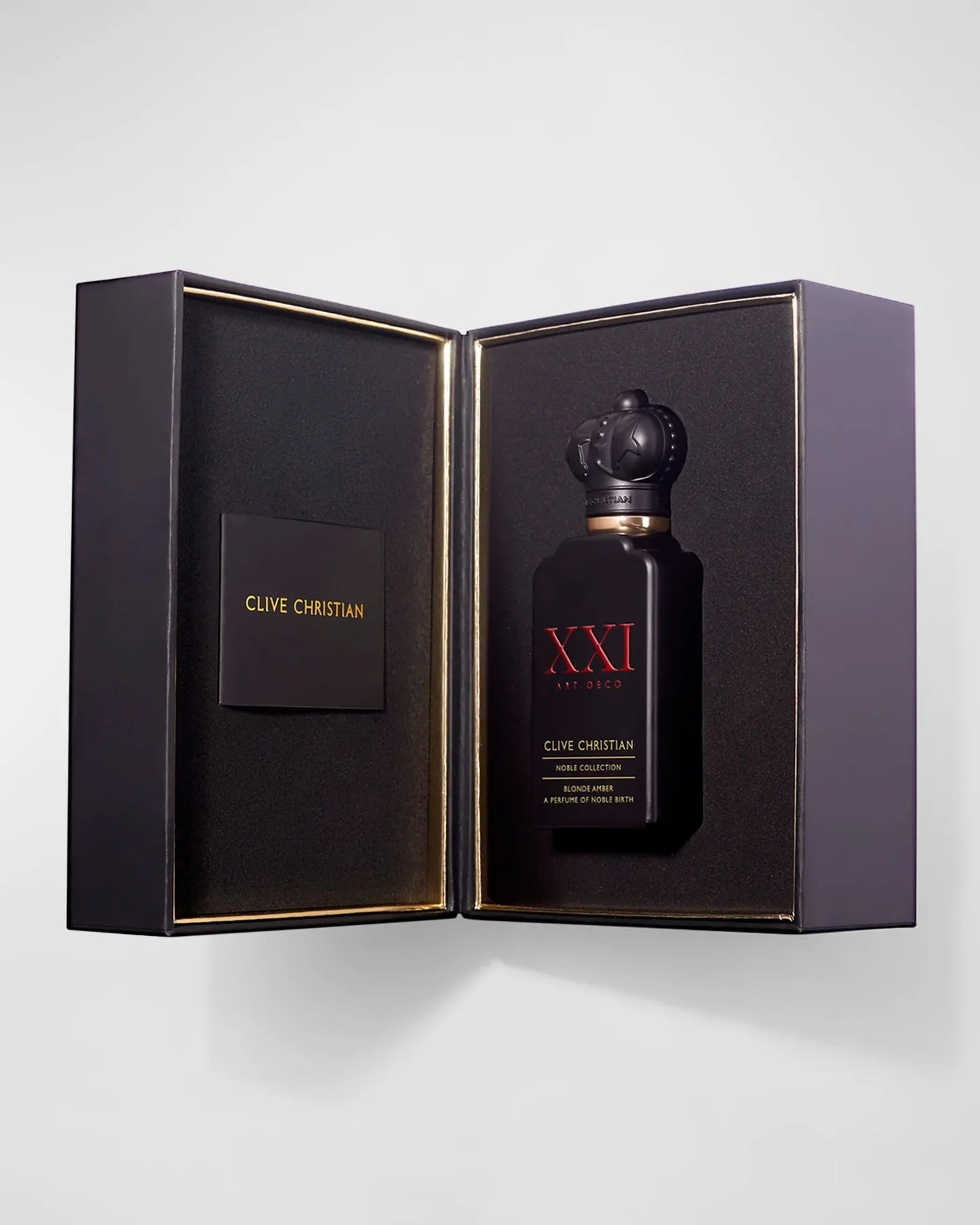 Clive Christian XXI Art Deco Blonde Amber 1.7 oz. Perfume