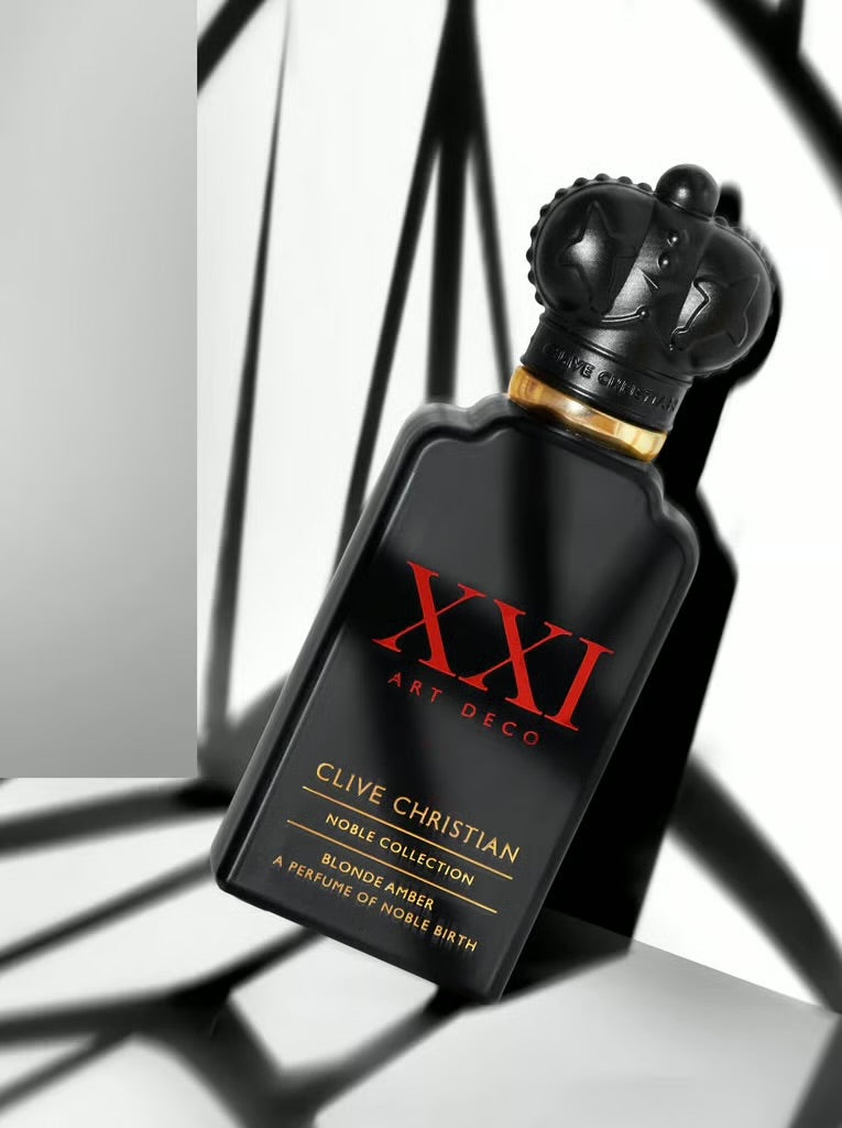 Clive Christian XXI Art Deco Blonde Amber 1.7 oz. Perfume