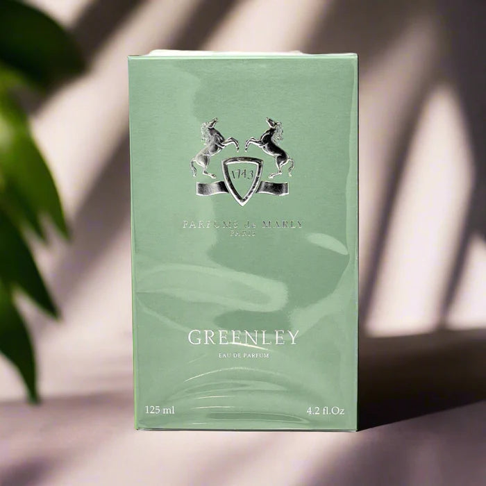 Parfums de Marly GREENLEY 4.2 OZ. Eau de Parfum