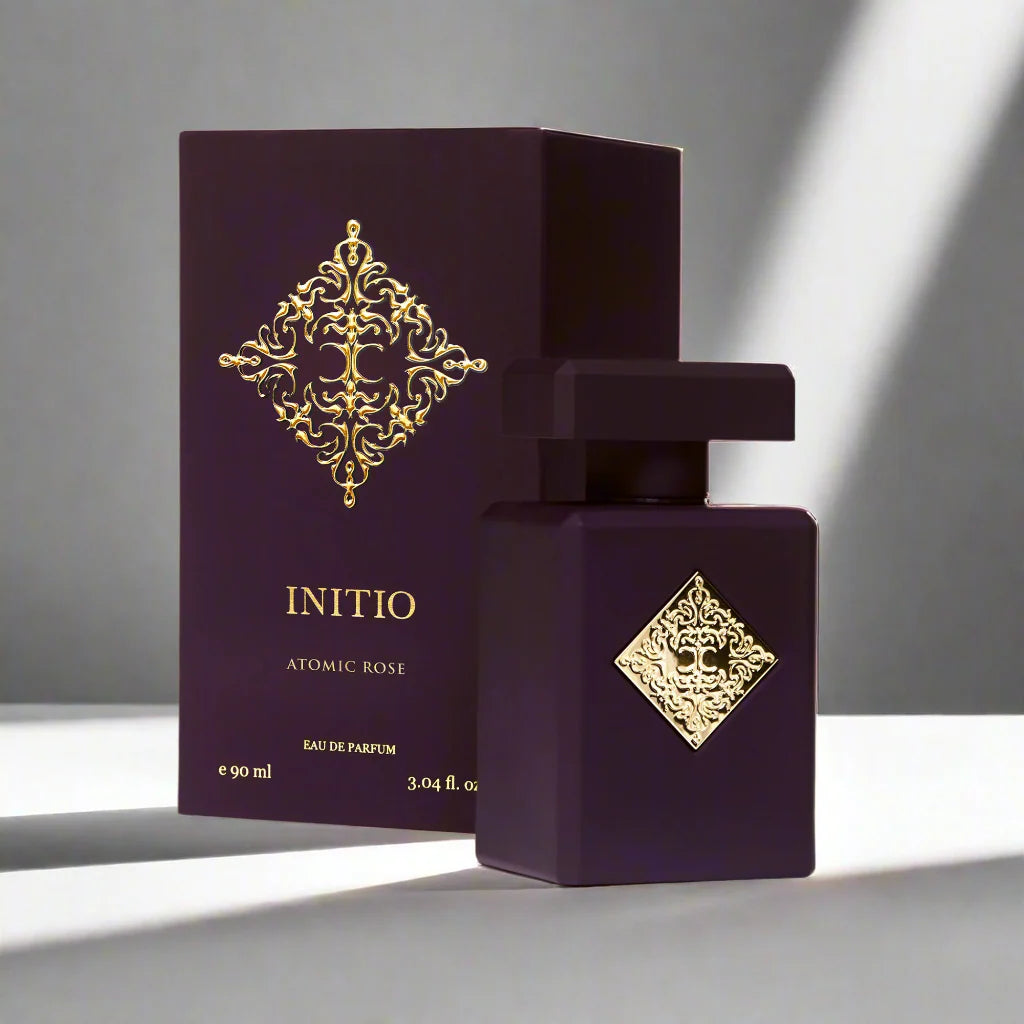 Initio ATOMIC ROSE 3.04 oz./ 90 ml. Eau de Parfum